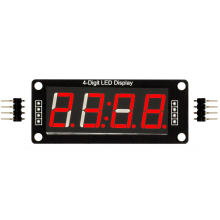 TM1637 0.56" Four Digit LED Clock Display Module