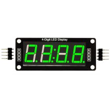 TM1637 0.56" Four Digit LED Clock Display Module