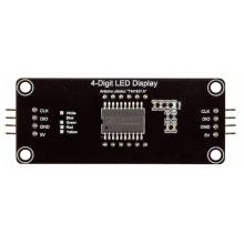 TM1637 0.56" Four Digit LED Clock Display Module