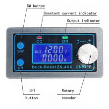 4KX DC DC BUCK BOOST CONVERTER