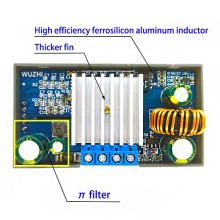 4KX DC DC BUCK BOOST CONVERTER