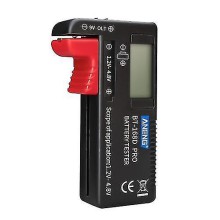 BT-168 PRO Battery Tester WS36212