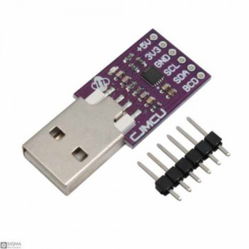 FT200XD USB to I2C Converter Module