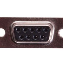 DB9 Female Solder Connector