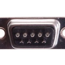 DB9 Female Solder Connector