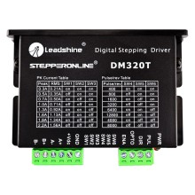 Digital Stepper Driver 0.3-2.2A 18-30VDC 