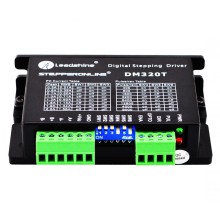 Digital Stepper Driver 0.3-2.2A 18-30VDC 