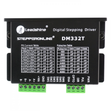 Digital Stepper Drive 1.0-3.2A