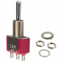 1POL Toggle switch