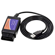 USB OBDII OBD-2 ELM327