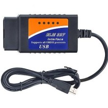 USB OBDII OBD-2 ELM327