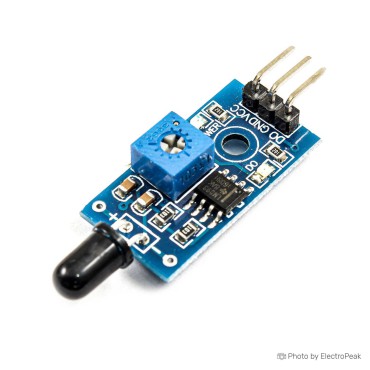 IR Infrared Flame Sensor Module