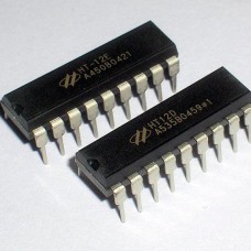 HT12E & HT12D Encoder and Decoder IC for RF Modules
