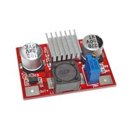 DC-DC Boost Converter Step Up Voltage Adjustable Module LM2577