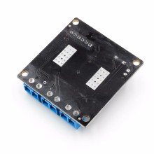 MC33886 Dual DC Motor Driver (5A Continuous)