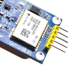 NEO-6M GPS Module with SMA Connection 