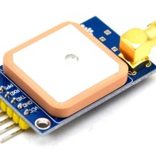 NEO-6M GPS Module with SMA Connection 