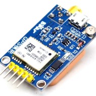 NEO-6M GPS Module with SMA Connection 