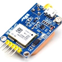 NEO-6M GPS Module with SMA Connection 