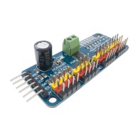 16Channel 12-bit PWM/Servo Driver - I2C interface - PCA9685