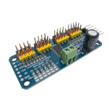 16Channel 12-bit PWM/Servo Driver - I2C interface - PCA9685