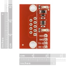 RS232 Shifter SMD No DB9