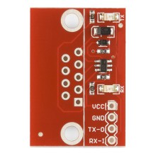 RS232 Shifter SMD No DB9