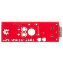 LiPo Charger Basic - Micro-USB