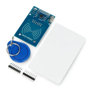 RFID MF RC522 module 13.56MHz SPI 