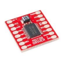 Motor Driver - Dual TB6612FNG (1A)