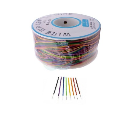 Rainbow "Wire Wrap" Thin 30AWG