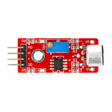 Sound sensor - microphone - Iduino ST1146