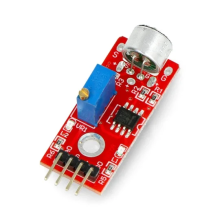 Sound sensor - microphone - Iduino ST1146