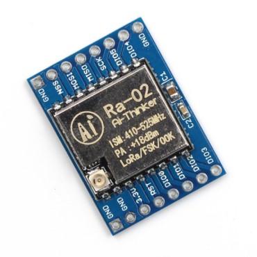 LoRa Module 433Mhz - SX1278