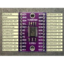 TCA9548A I2C 8-Ch Multiplexer