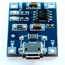 5V 1A Lithium Battery Charging Micro USB