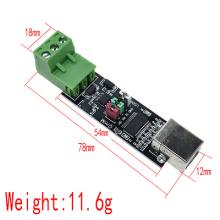 FT232 USB 2.0 to TTL RS485 Serial Converter