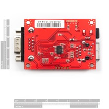 WIZnet Serial-to-Ethernet Gateway - WIZ110SR