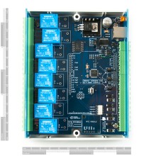 KTA-223 USB/RS485 Relay IO Board