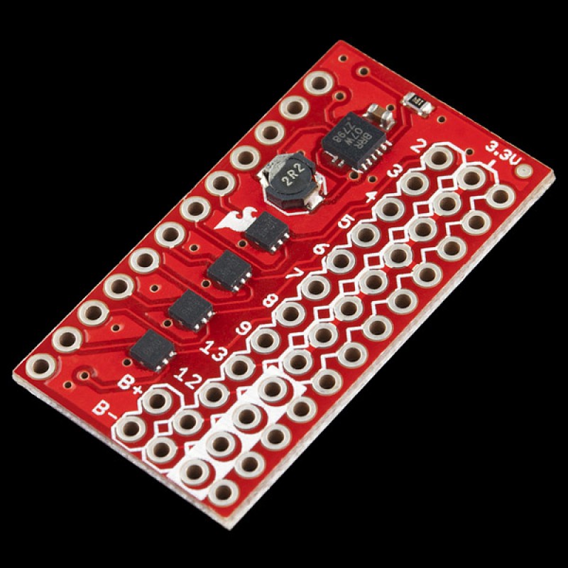 Mini FET Shield