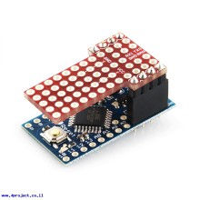 ProtoShield for Arduino Pro Mini