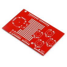 Joystick Shield - Bare PCB