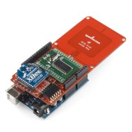 RFID Evaluation Shield - 13.56MHz