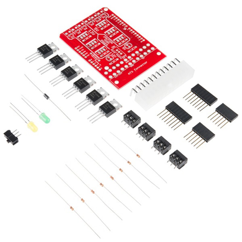 Power Driver Shield Kit