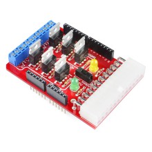 Power Driver Shield Kit