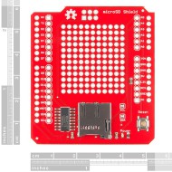 microSD Shield