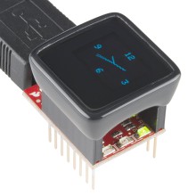 SparkFun MicroView - USB Programmer