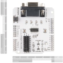 RS232 Shield V2