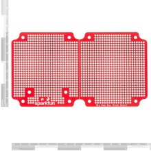 SparkFun Big Red Box Proto Board