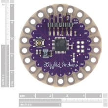 LilyPad Arduino 328 Main Board